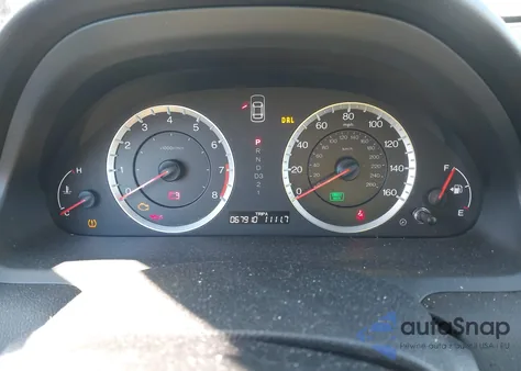 2011 Honda Accord 2.4 Lx from USA, damaged, VIN 1HGCP2F32BA041380